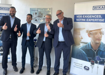 Kun­den­nä­he und loka­ler Service