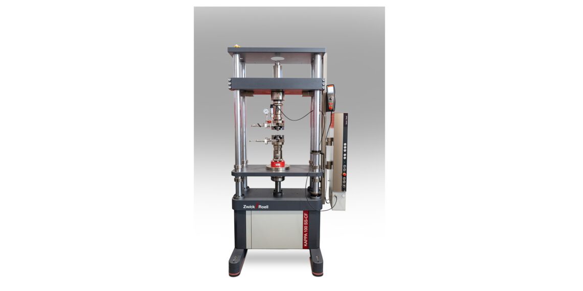 Alternativverfahren zum Autoklav: Hohlproben unter Druckwasserstoff prüfen