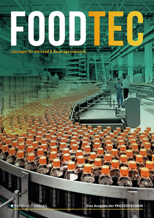 Ausgabe FOODTEC
