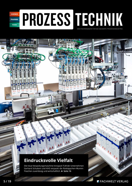 PROZESSTECHNIK-Magazin