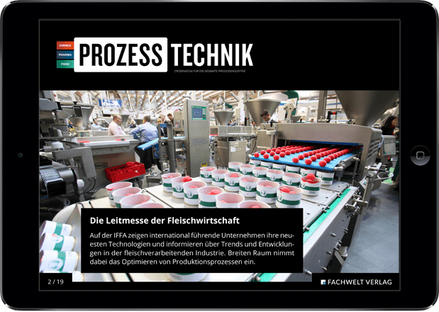 PROZESSTECHNIK E-Magazine