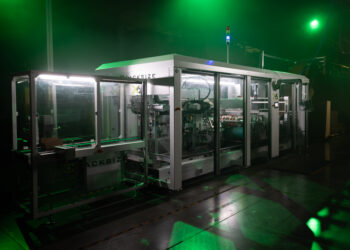 Auto­ma­ti­sier­te, maß­ge­rech­te Verpackungen