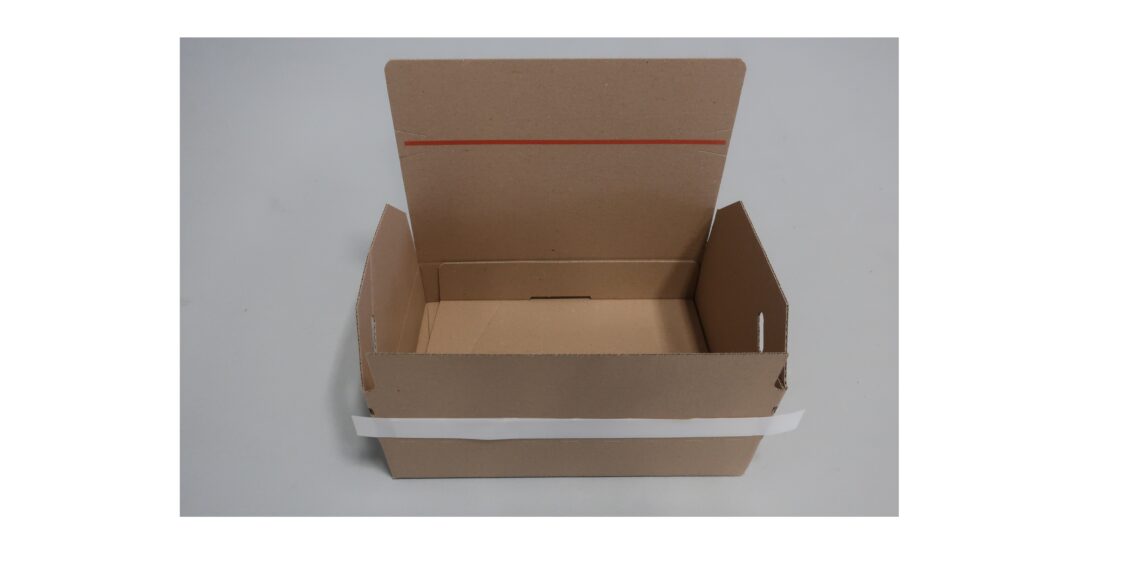 Diebstahlschutz für wertvolle Leichtgewichte durch Eingriffschutz von E‑Commerce-Verpackung