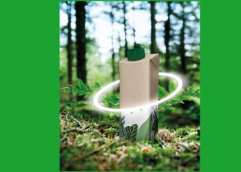 Asep­ti­sche Kar­ton­pa­ckun­gen mit hohem Papierfaseranteil