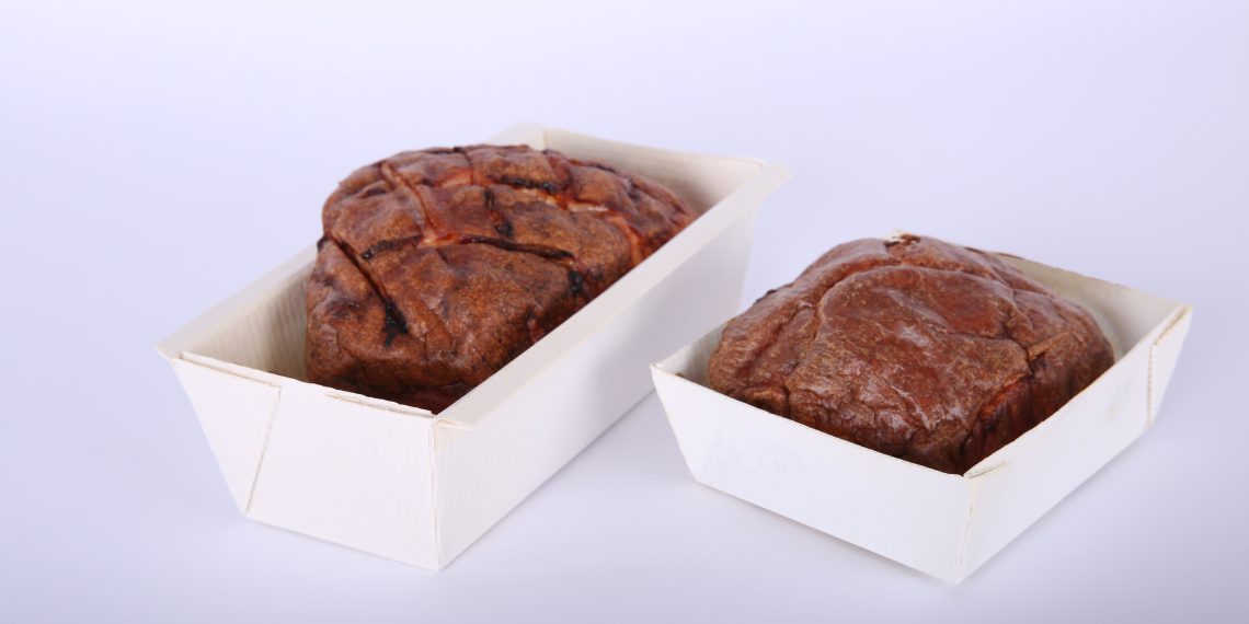 Die umweltfreundlichen Papierbackformen zeichnen sich durch sehr gute Ablöseeigenschaften aus und lassen sich kompostieren. Bild: Antalis Verpackungen