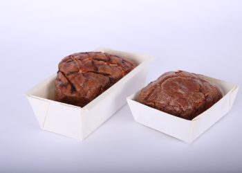 Die umweltfreundlichen Papierbackformen zeichnen sich durch sehr gute Ablöseeigenschaften aus und lassen sich kompostieren. Bild: Antalis Verpackungen