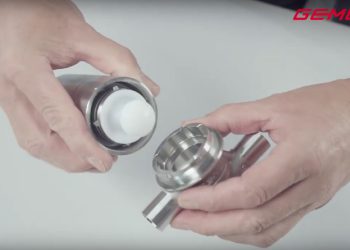 Patronenwechsel Füllventil GEMÜ F40