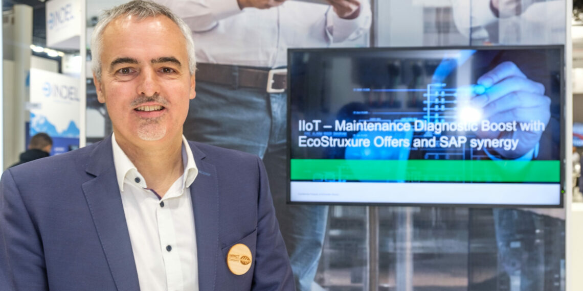 Zusammenarbeit zur Förderung der industriellen Digitalisierung