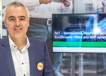 Zusam­men­ar­beit zur För­de­rung der indus­tri­el­len Digitalisierung