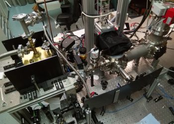 Stillstand für Fortschritt Vakuumtechnik in der Forschung Pfeiffer Vacuum