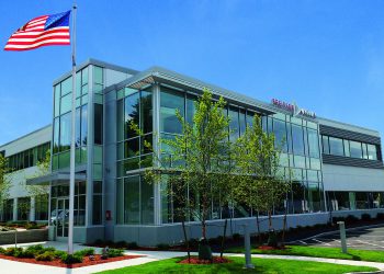 Pfeiffer Vacuum eröffnet neues Gebäude in Nashua, NH, U.S.A.