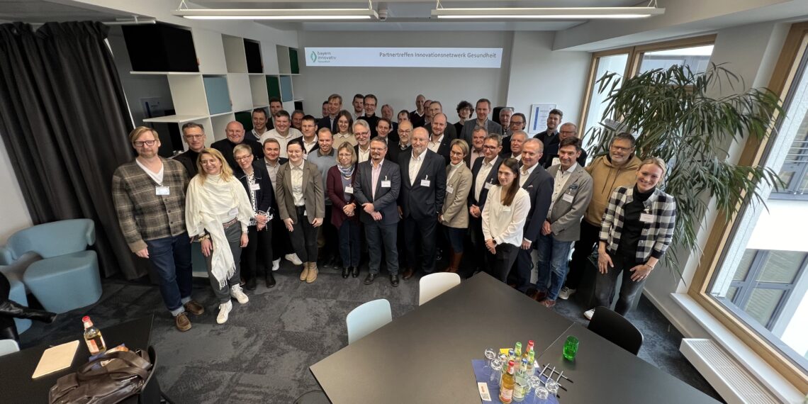 Innovationsnetzwerk Gesundheit