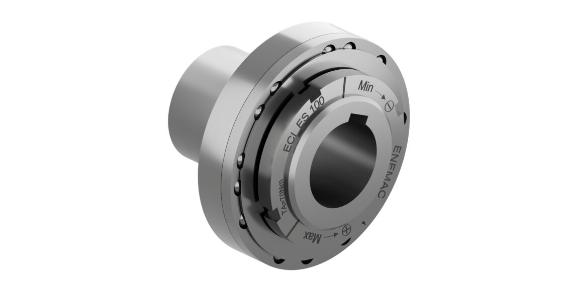 Überlastkupplungen im Hygienic Design