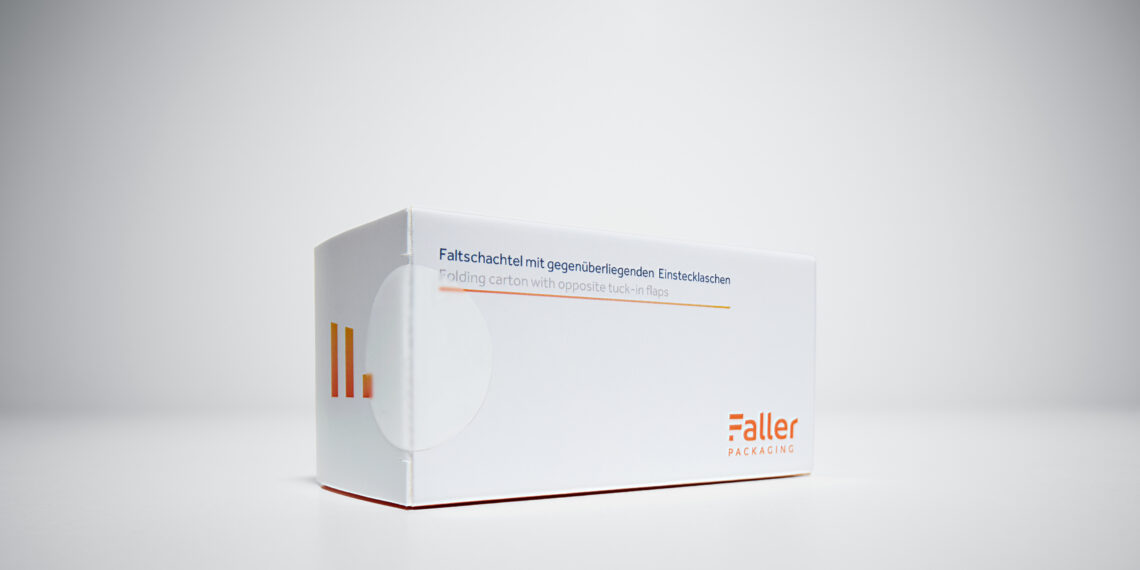 Mani­pu­la­ti­ons­si­che­res Papier-Verschlussetikett