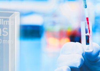 Küvet­ten-Kenn­zeich­nung mit­tels Lasertechnologie