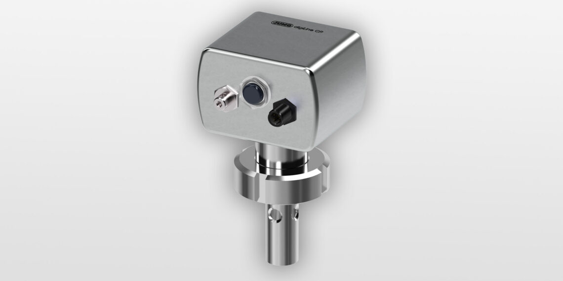 Phar­ma­was­ser: Vom Sen­sor bis zur Cloud