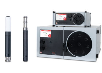 Tem­pe­ra­tur- und Feuch­te­füh­ler kalibrieren