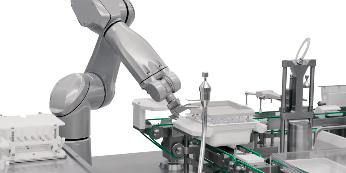 Linienkonzept für flüssige Pharmazeutika