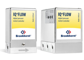 Medi­en­iso­lier­te Miniatur-Drucksensoren