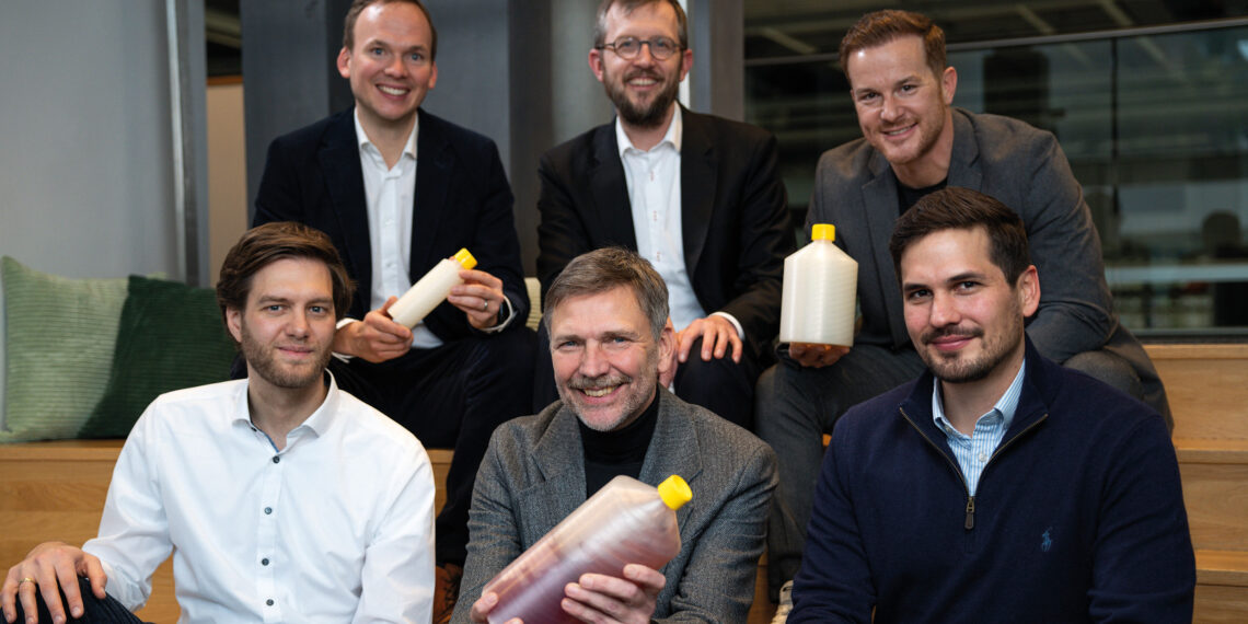 Nach­hal­ti­ge Zellkultivierungsprozesse