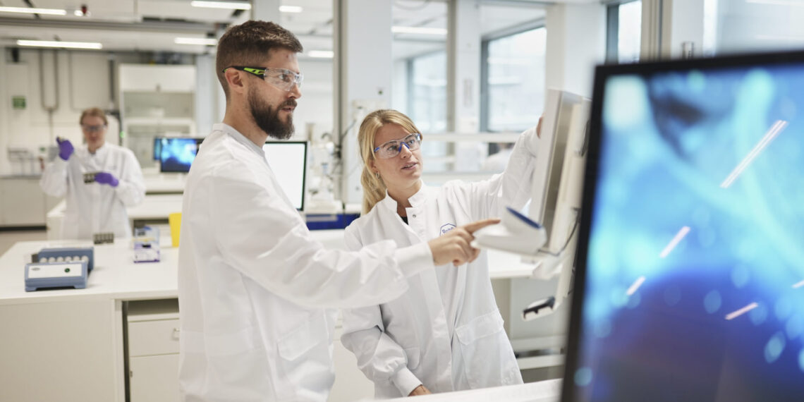 Kon­ti­nu­ier­li­cher Hybrid-Gasanalysator