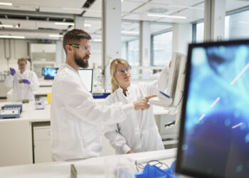 Kon­ti­nu­ier­li­cher Hybrid-Gasanalysator