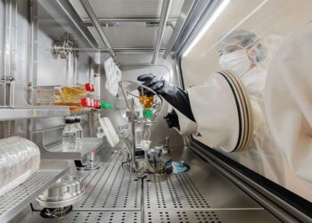 Iso­la­to­ren für asep­ti­sche Anwendungen