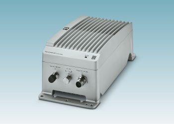 Stromversorgung mit Schutzart IP67 Phoenix Contact