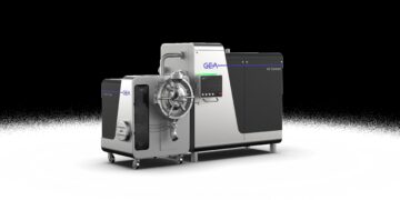 Lab Coater für kleine Tablettenchargen