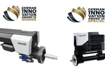 Dop­pel­ge­winn für nach­hal­ti­ge Hydraulik
