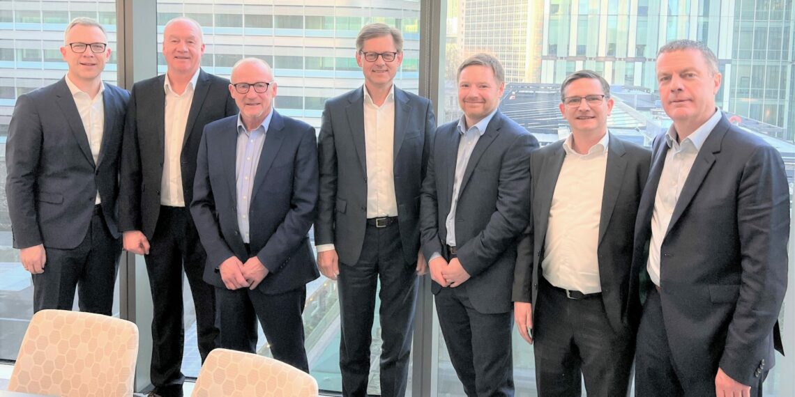 Synergien für internationales Wachstum