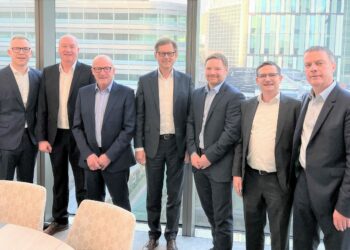 Syn­er­gien für inter­na­tio­na­les Wachstum