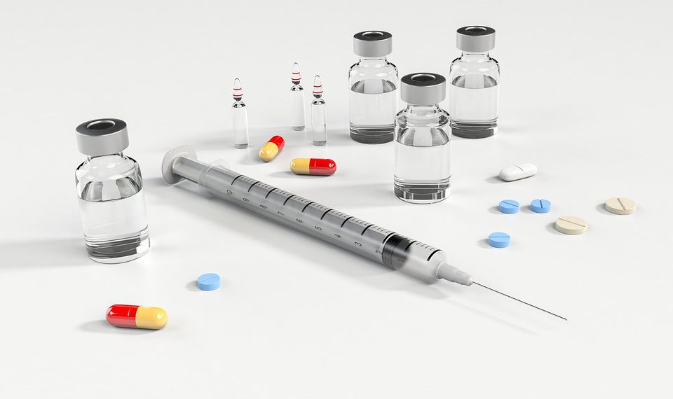 Pillen Medizin Pharma Tabletten Industrie