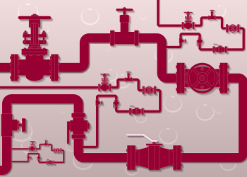 Pipeline Schieberventil Durchflussmesser