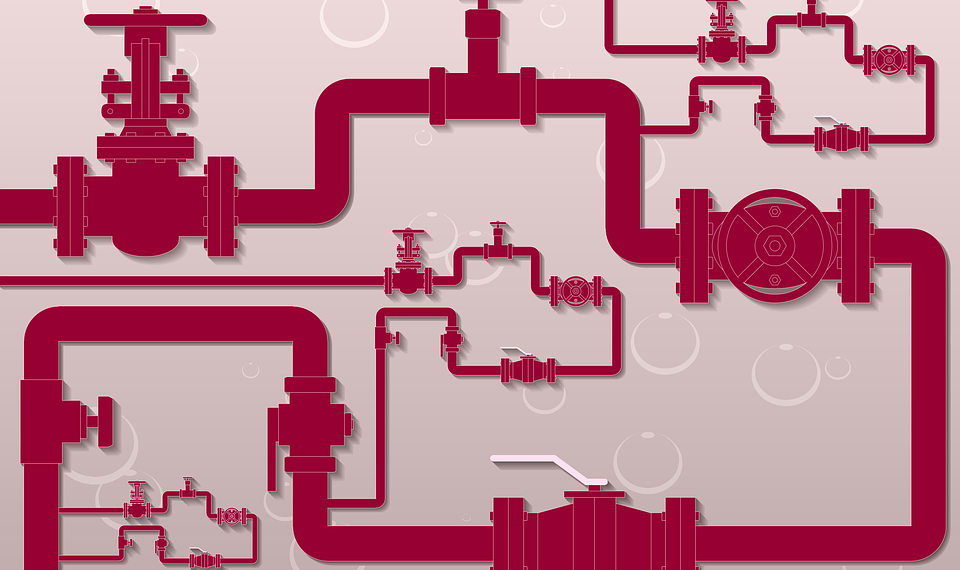 Pipeline Schieberventil Durchflussmesser