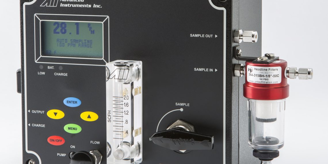 Portable Sauerstoff-Analysatoren mit erweiterter ATEX Zertifizierung für Acetylen und Wasserstoff