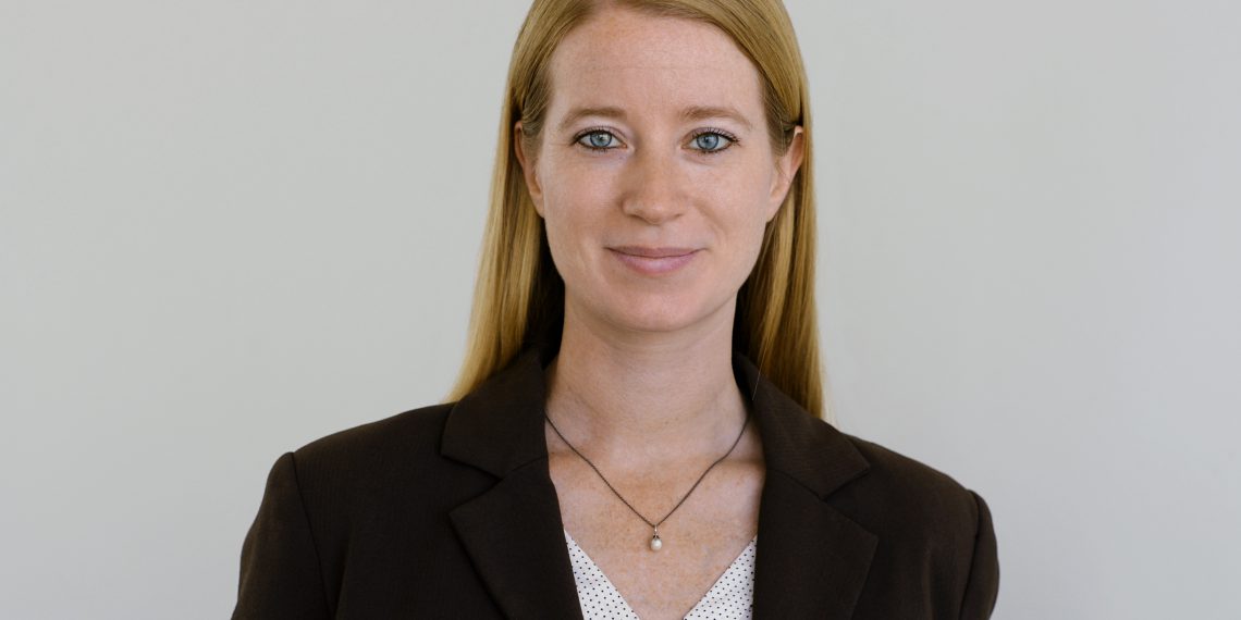 Kerstin Horaczek, Group Show Director Messe Frankfurt. Bild: Messe Frankfurt Exhibition