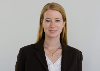 Kerstin Horaczek, Group Show Director Messe Frankfurt. Bild: Messe Frankfurt Exhibition