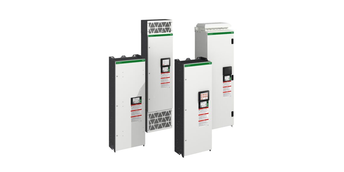 Stufenlose Blindleistungskompensation