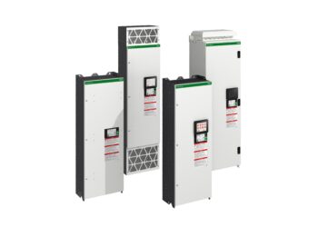 Stu­fen­lo­se Blindleistungskompensation