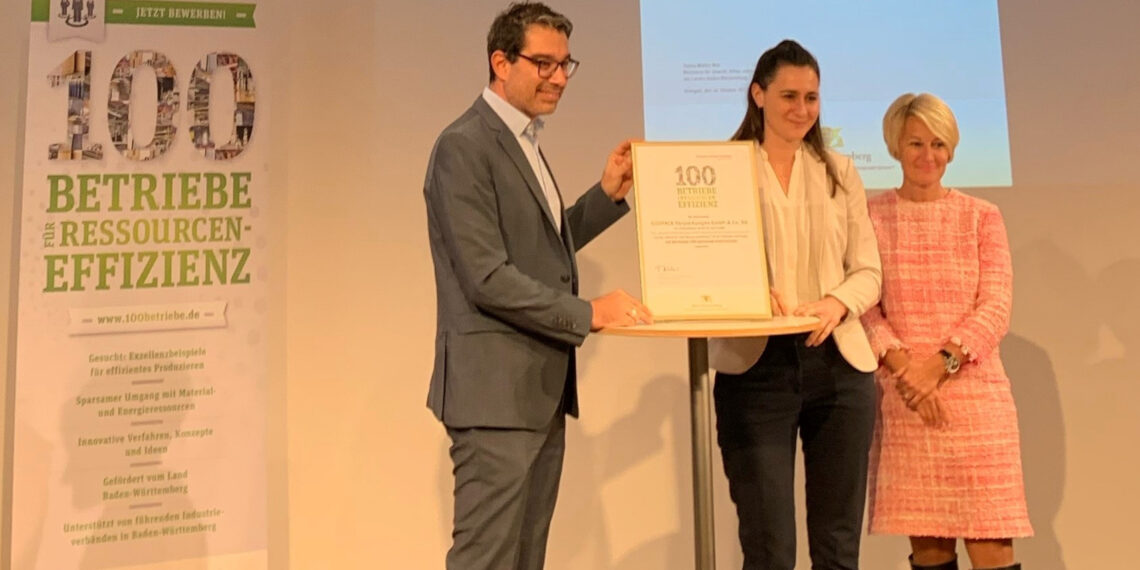 Ehrung für wegweisende Drucktechnologie