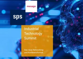 SPS Indus­tri­al Tech­no­lo­gy Summit