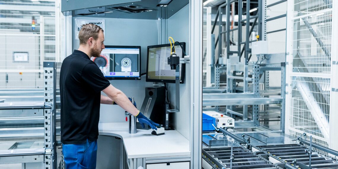 Die KI-gestützte Werkbank