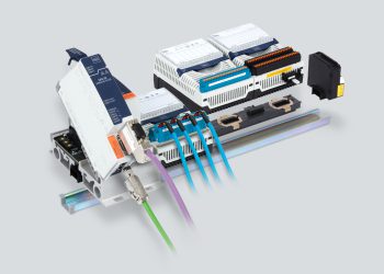 Die neuen CPU- und Power-Module für Zone 2 für das Remote-I/O-System IS1+ bieten Unterstützung für Profibus DP und Profinet , EtherNet/IP und Modbus TCP. Bild: R. Stahl