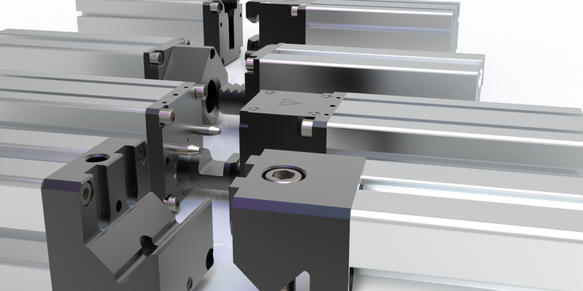 Effizienz steigern durch automatisierte Rüstvorgänge