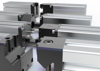 Effi­zi­enz stei­gern durch auto­ma­ti­sier­te Rüstvorgänge