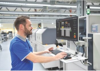 Intel­li­gen­te Automatisierungslösungen