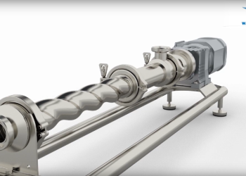 Hygienische Exzenterschneckenpumpen Pumpenfabrik Wangen
