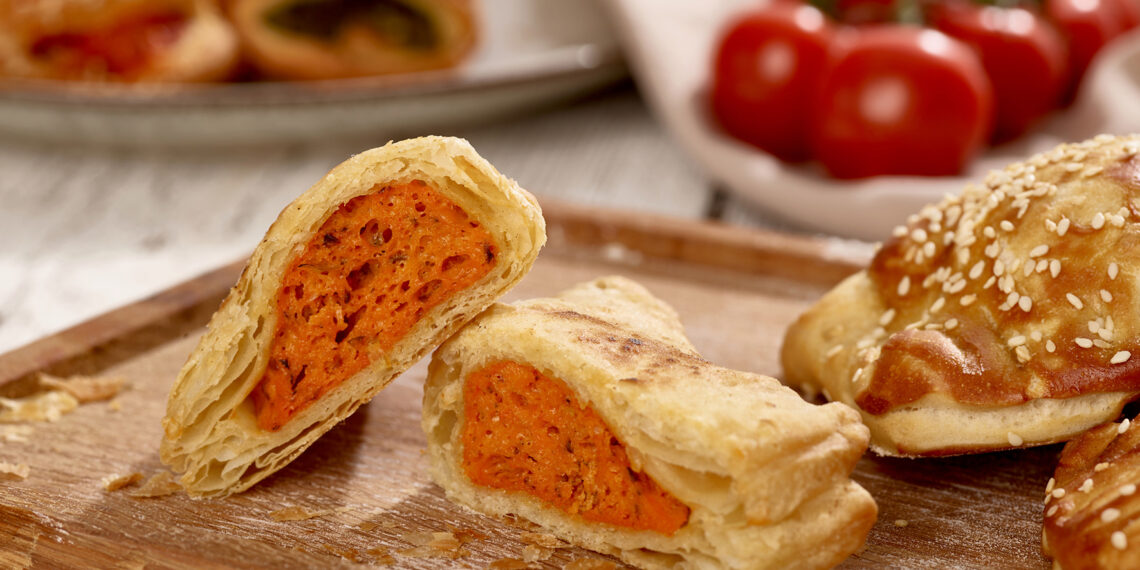 Inno­va­ti­ve Ingre­dients für die Backindustrie