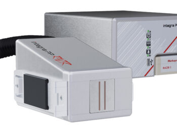 Rasier­mes­ser­schar­fe Direktkennzeichnung